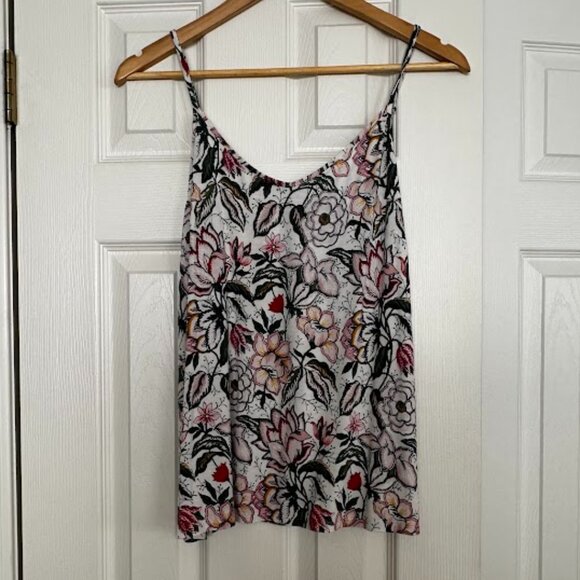 LOFT Floral Sleep Camisole - Picture 2 of 5